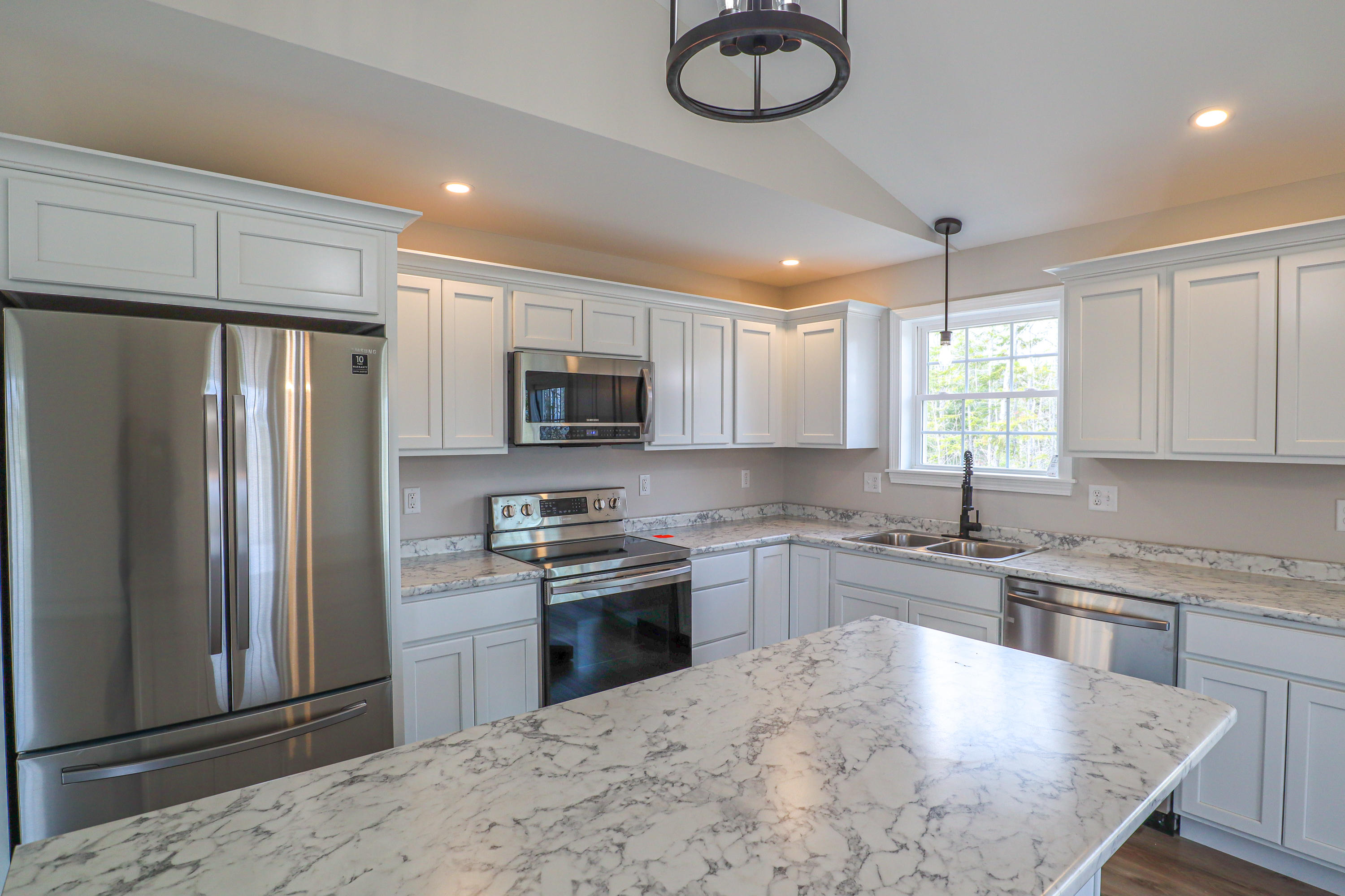33-lot 4) 33-lot 4) Clark Road Kenduskeag, ME 04450 - Photo 6 of 29 Kitchen