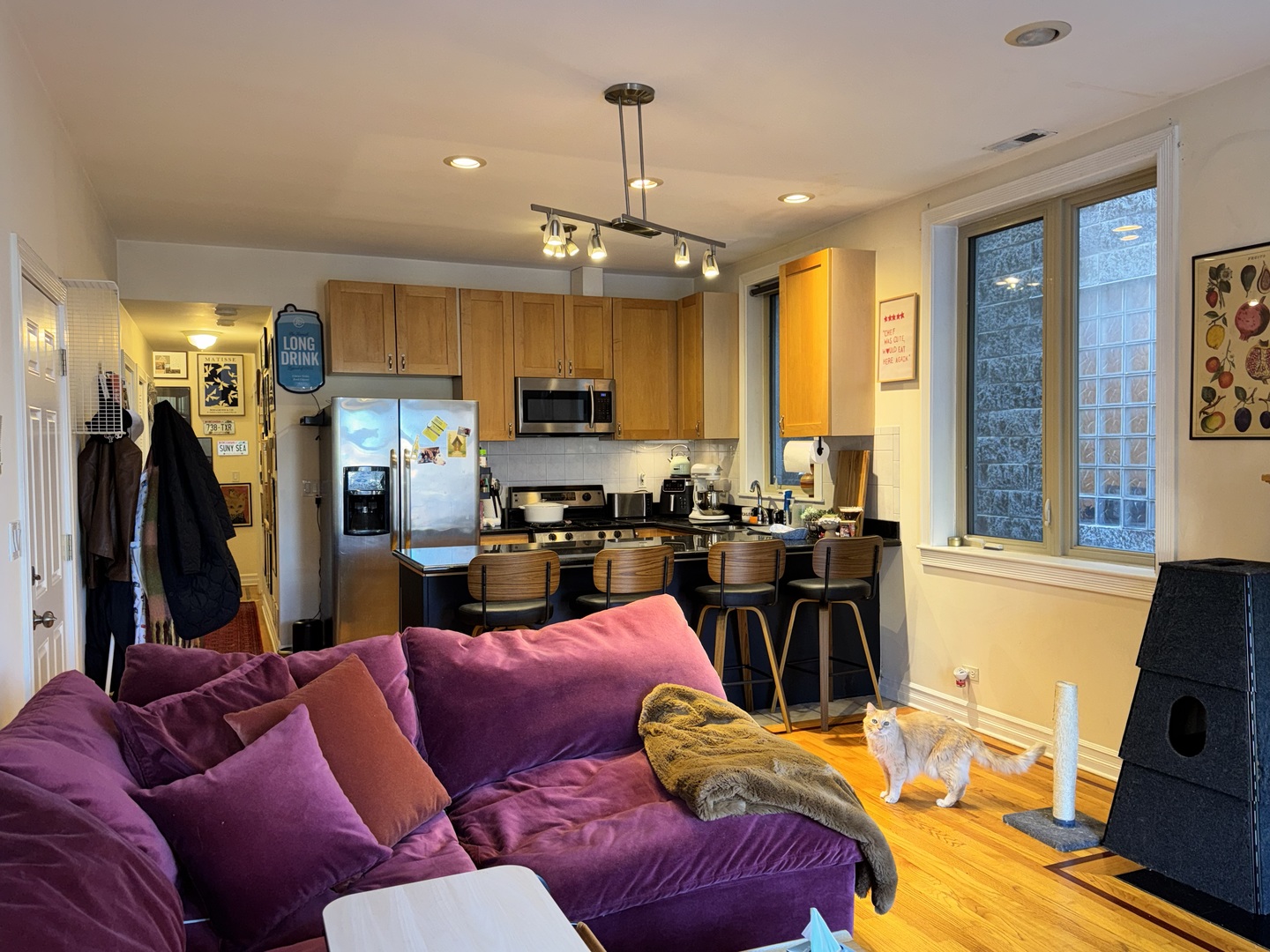 2645 West Haddon Avenue, Unit 2 Chicago, IL 60622 - Photo 3 of 11