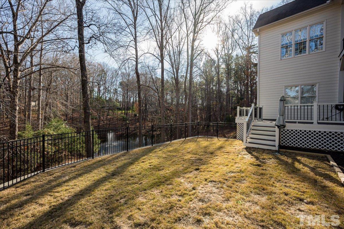 2509 Hunters Meadow Lane Raleigh, NC 27606 - Photo 54 of 55 Gallery Image 54