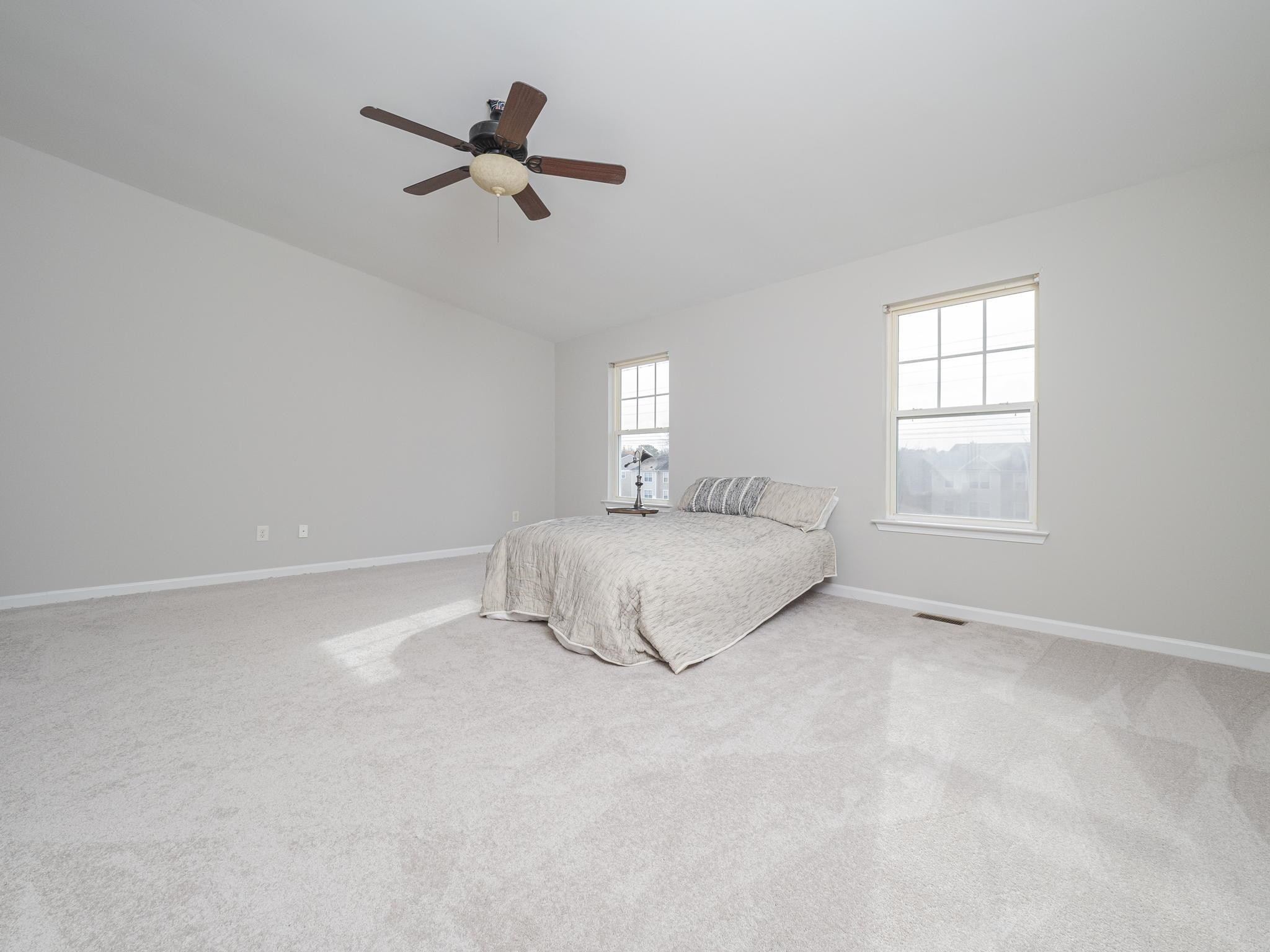 321 Gilman Lane, Unit 104 Raleigh, NC 27610 - Photo 10 of 22 Private Third Floor Owner's Suite