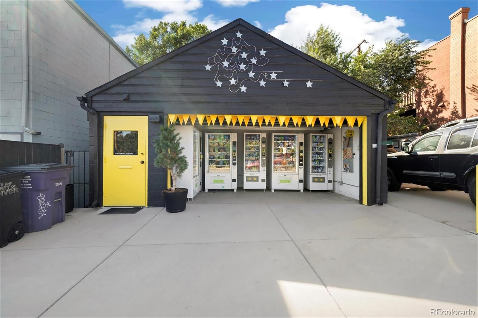 3122 Umatilla Street Denver, CO 80211 - Photo 4 of 19 a view of a house with a porch and furniture