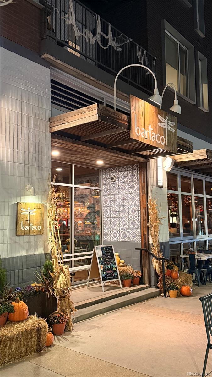 3122 Umatilla Street Denver, CO 80211 - Photo 7 of 19 a view of a room with gym equipment