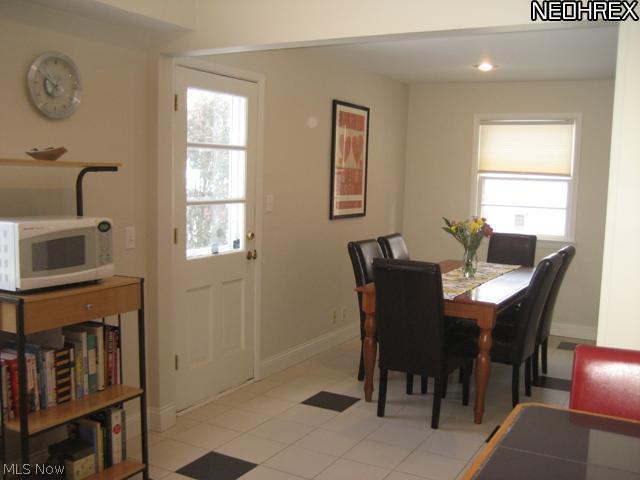 3769 Silsby Road Cleveland, OH 44118 - Photo 10 of 19 Eat-In Area of Kitchen