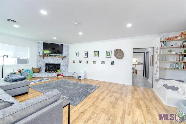 $245,000 | 5256 Bayouside Drive, Chauvin, LA 70344