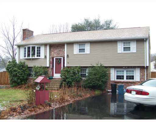58 Colvintown Road Coventry, RI 02816 - Photo 1 of 8 Exterior Front.