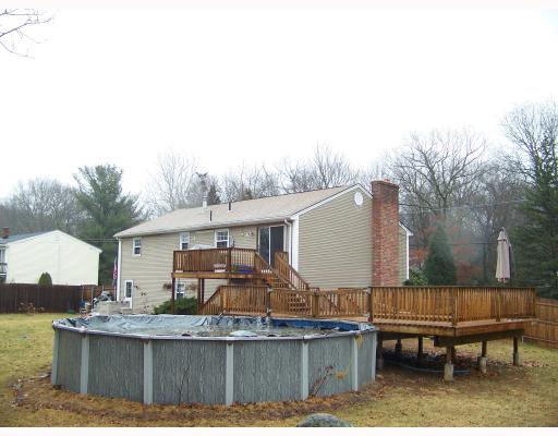 58 Colvintown Road Coventry, RI 02816 - Photo 2 of 8 Patio/Deck.