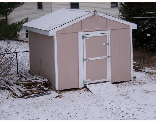 58 Colvintown Road Coventry, RI 02816 - Photo 8 of 8 Storage.