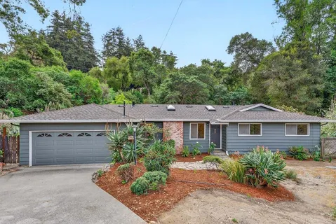 $1,299,000 | 590 Sherman Drive, Scotts Valley, CA 95066
