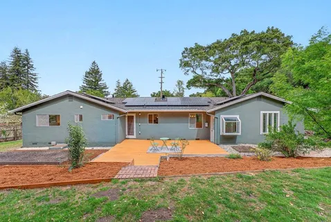 $1,299,000 | 590 Sherman Drive, Scotts Valley, CA 95066
