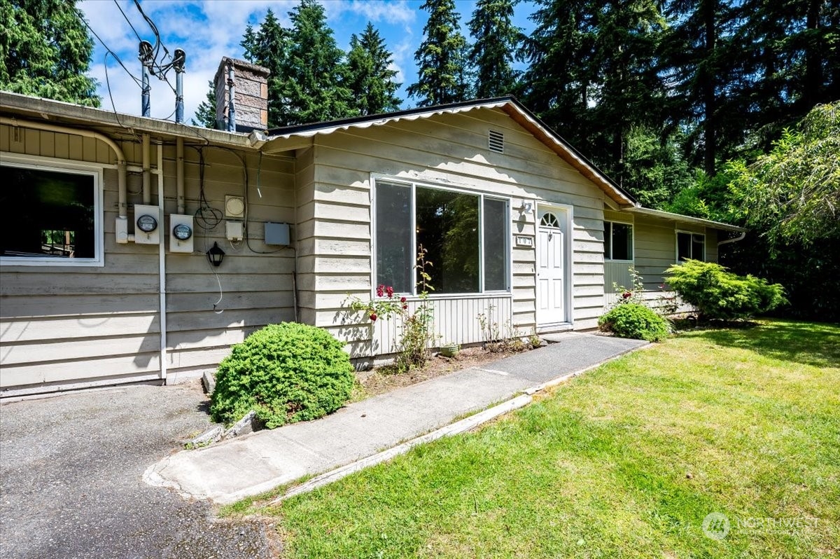 107 231st Street Southeast Bothell, WA 98021 - Photo 3 of 39 a view of a house with backyard