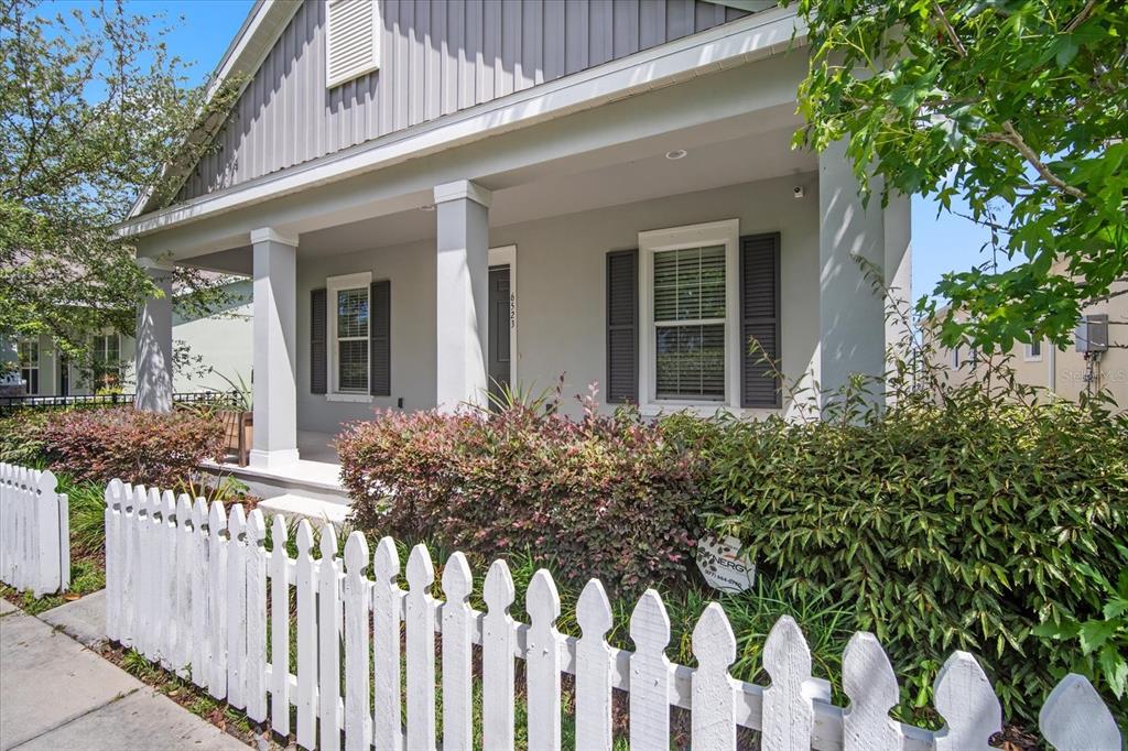 6523 Watson Road Riverview, FL 33578 - Photo 2 of 32 a front view of house with small garden