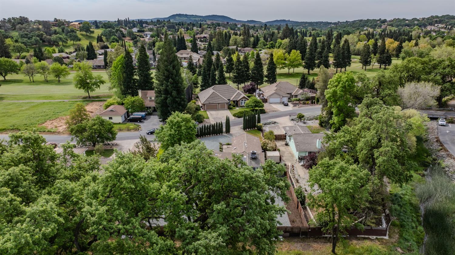 67 St Andrews Road Valley Springs, CA 95252 - Photo 52 of 58 an aerial view of multiple house