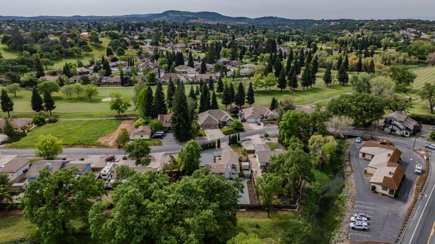 67 St Andrews Road Valley Springs, CA 95252 - Photo 53 of 58 an aerial view of multiple house