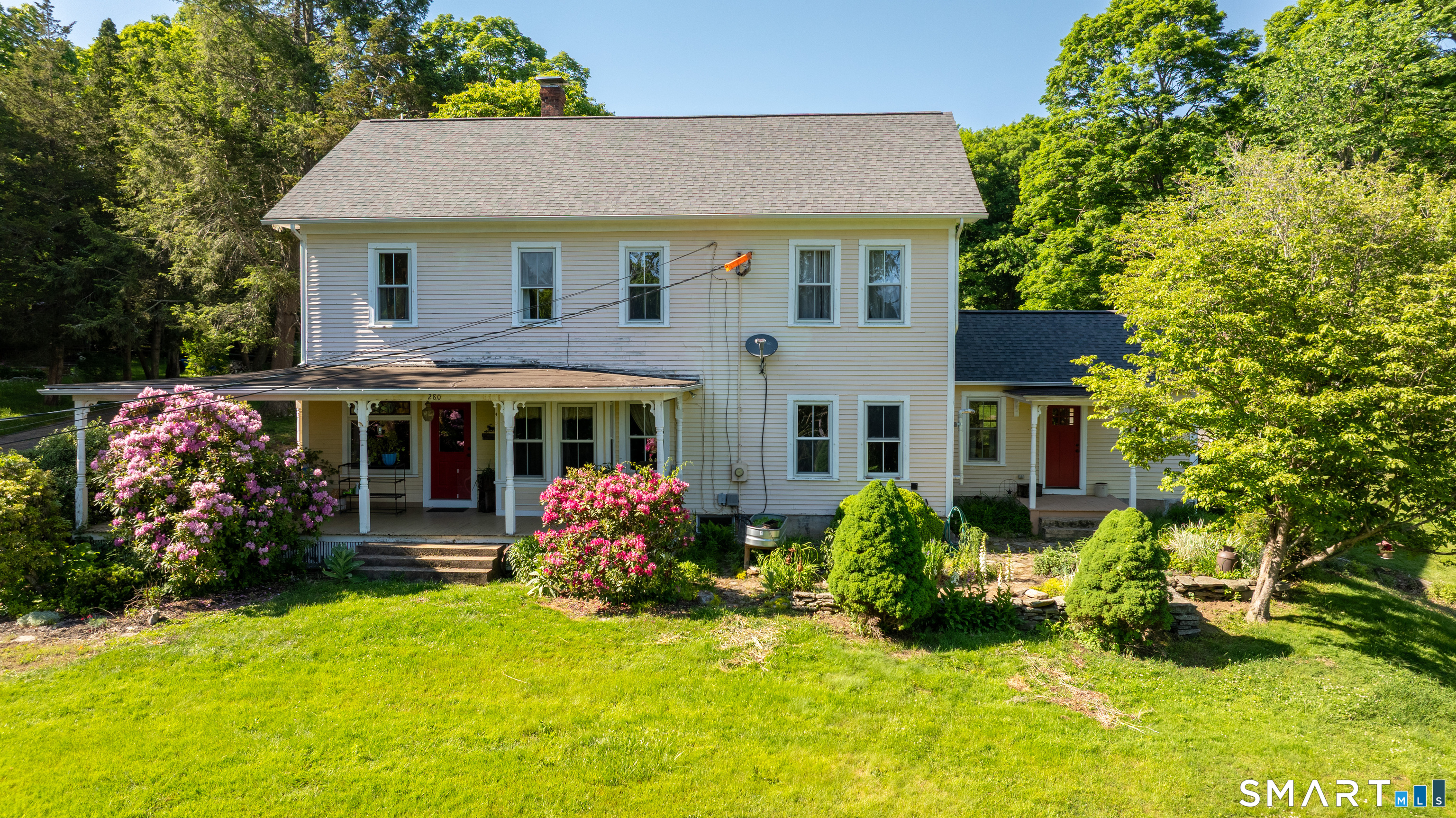 280 Gager Hill Road Scotland, CT 06280 - Photo 2 of 40