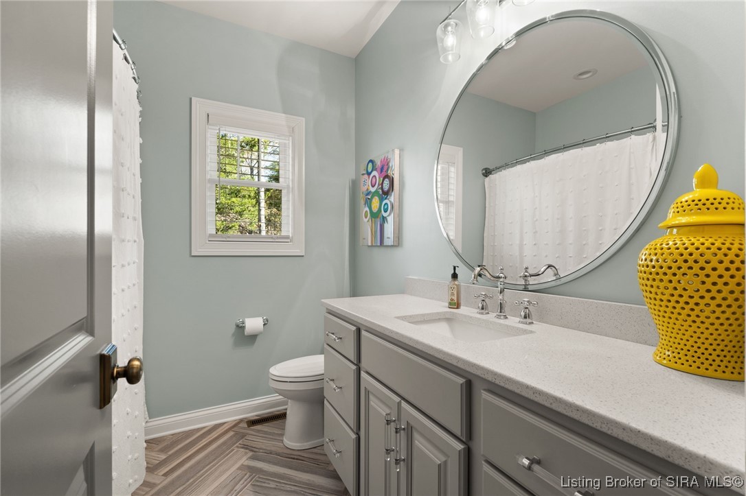 4397 Wooded Ridge Northeast Corydon, IN 47112 - Photo 17 of 93 Bathroom 2