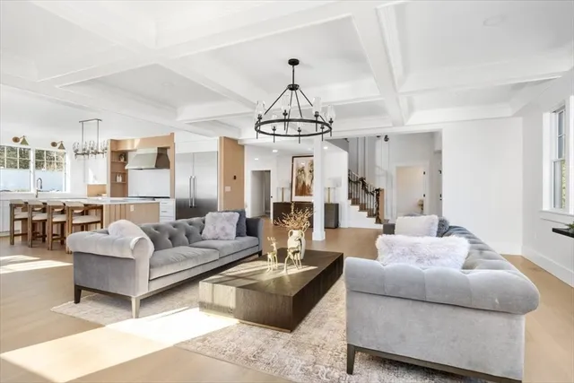 $3,650,000 | 12 Daley Road, Hingham, MA 02043