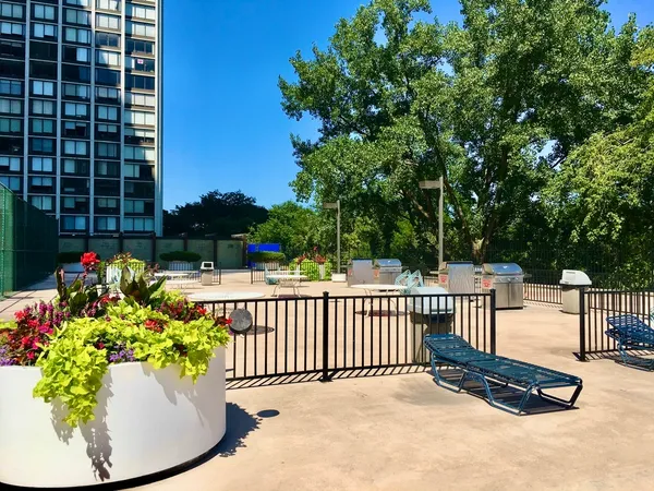 a view of a backyard of a house