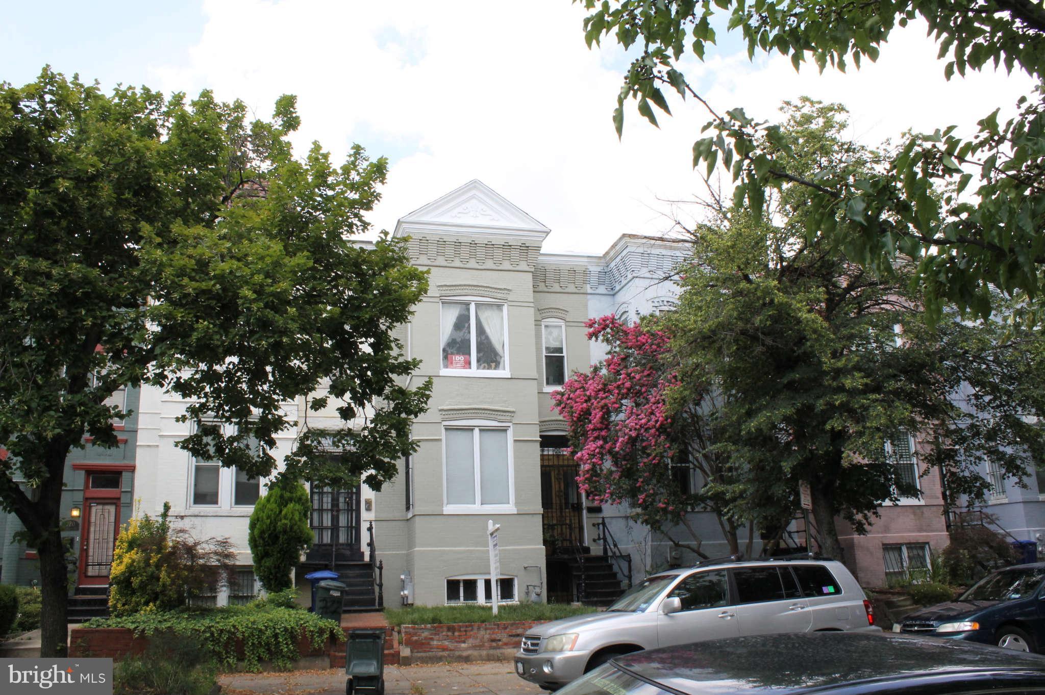 724 5th Street Northeast Washington, DC 20002 - Photo 4 of 5 Exterior Front