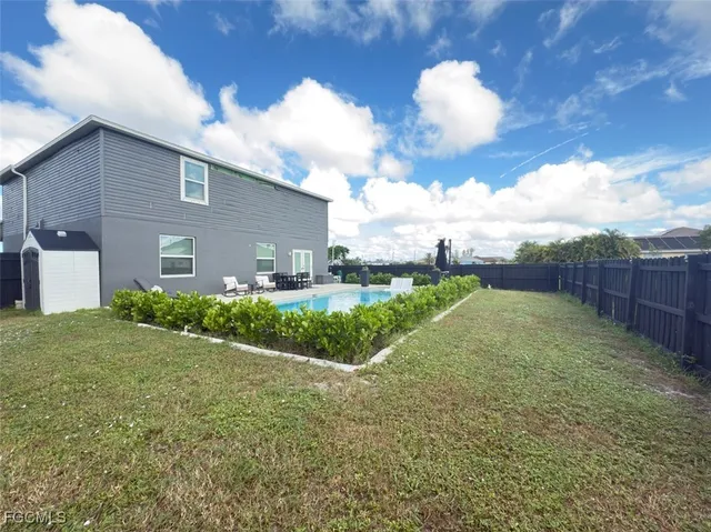 $548,000 | 713 Northwest 37th Place, Cape Coral, FL 33993