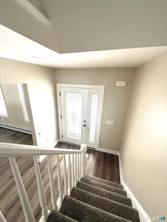 a view of entryway