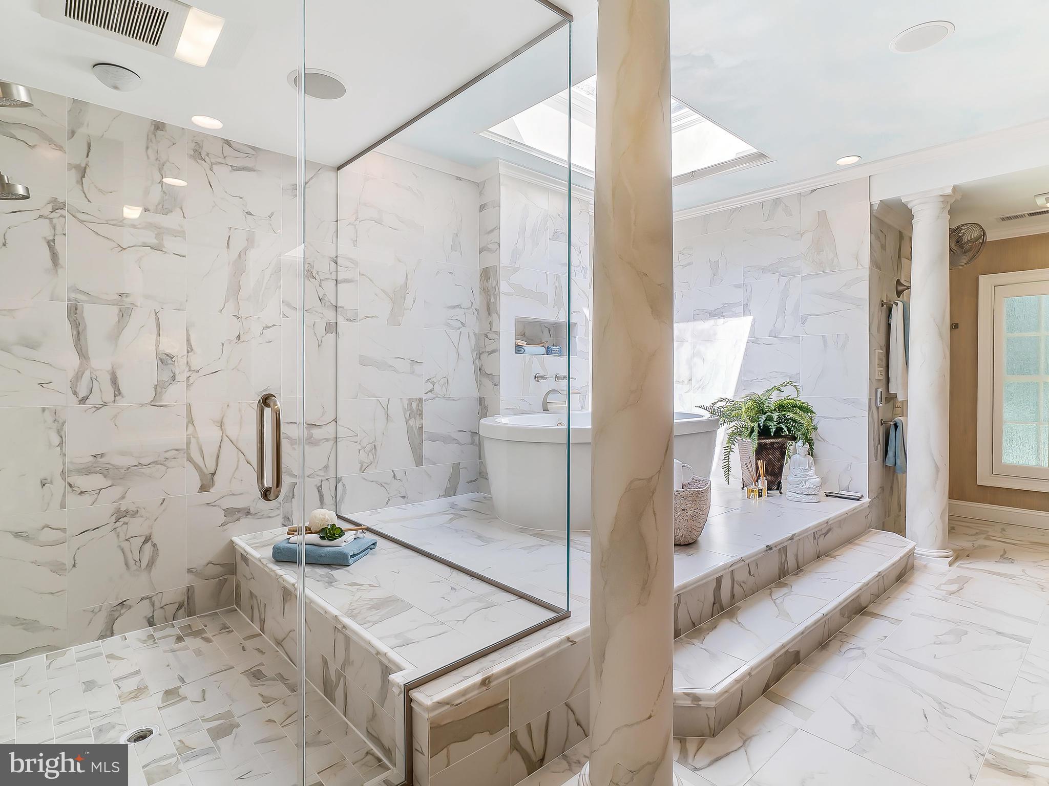 10828 Lockland Road Potomac, MD 20854 - Photo 47 of 56 MASTER BATH