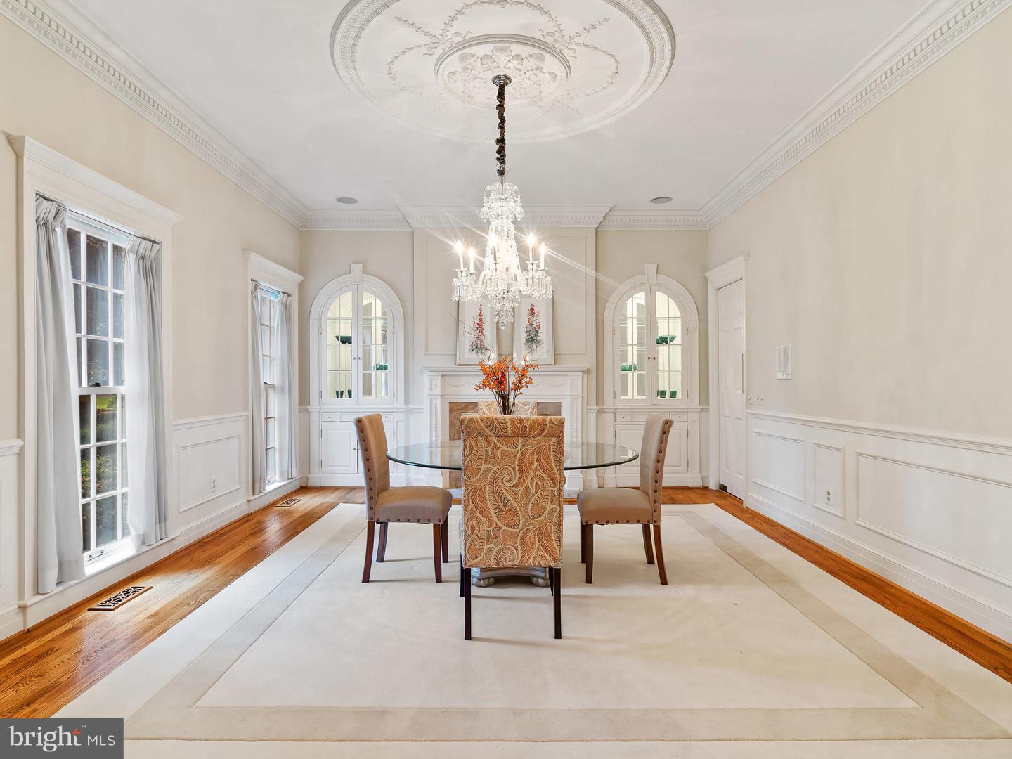 10828 Lockland Road Potomac, MD 20854 - Photo 53 of 56 DINING ROOM