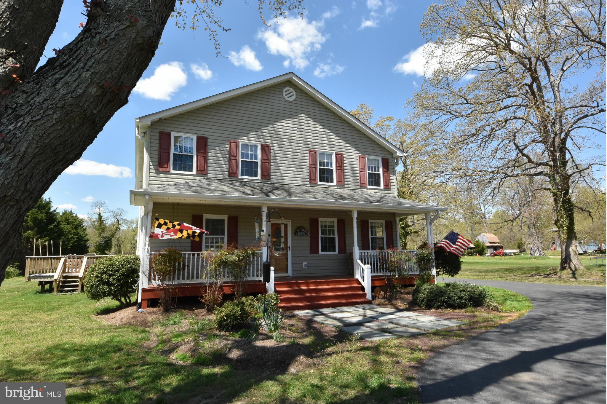 1307 Mayo Road Edgewater, MD 21037 - Photo 1 of 20 Welcome to 1307 Mayo Road in Edgewater