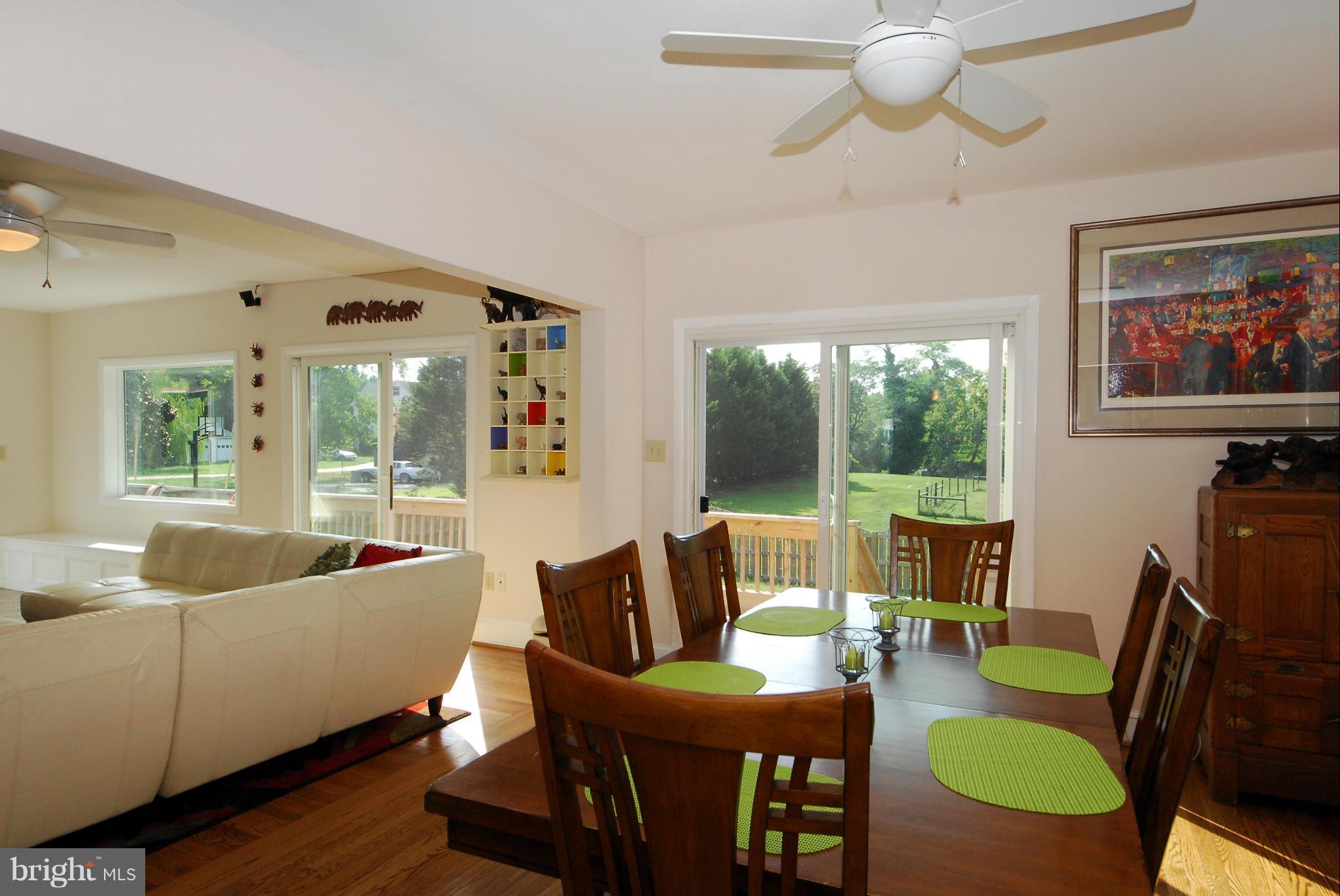 1307 Mayo Road Edgewater, MD 21037 - Photo 11 of 20 View across great room (dining