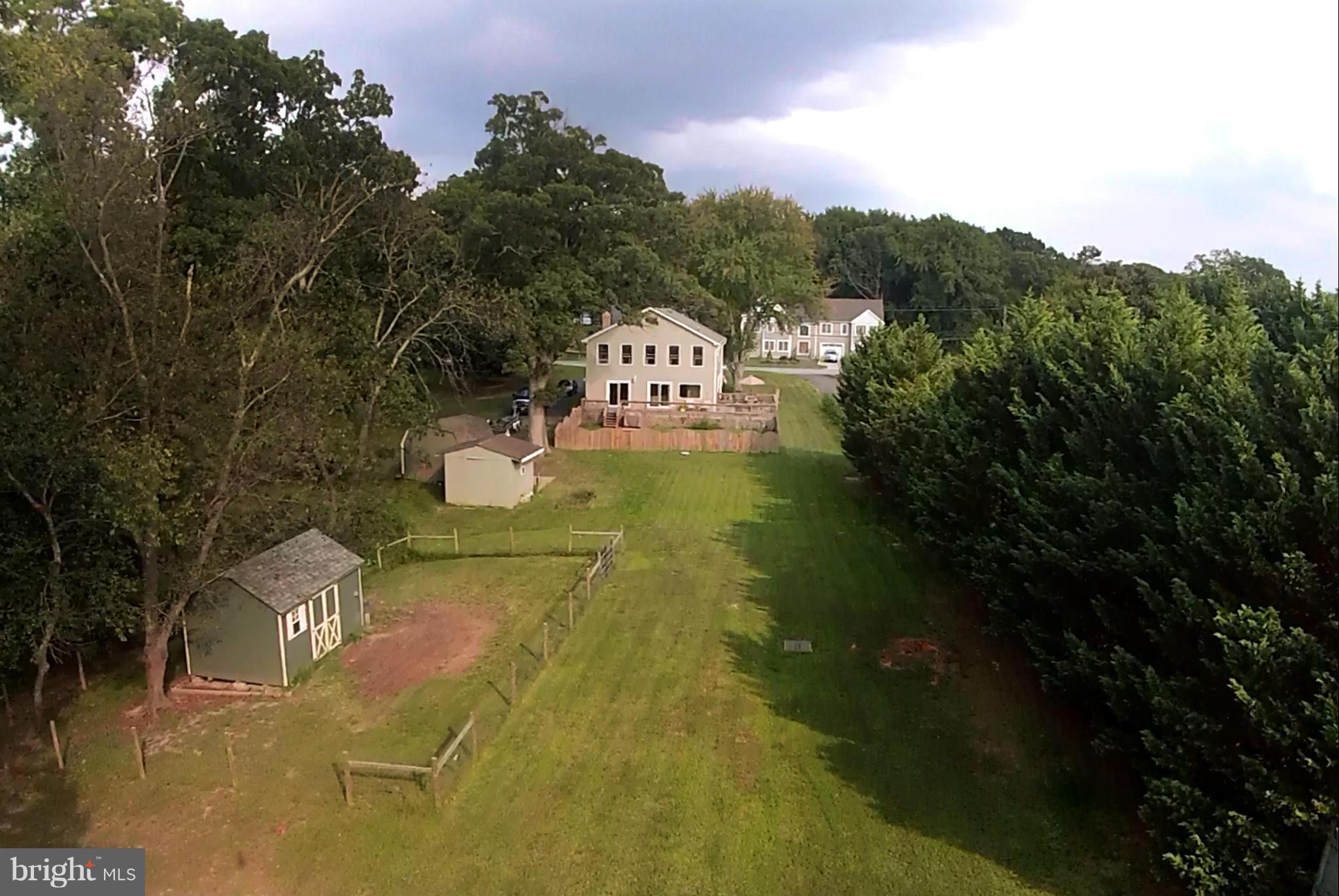 1307 Mayo Road Edgewater, MD 21037 - Photo 3 of 20 1-acre, level property
