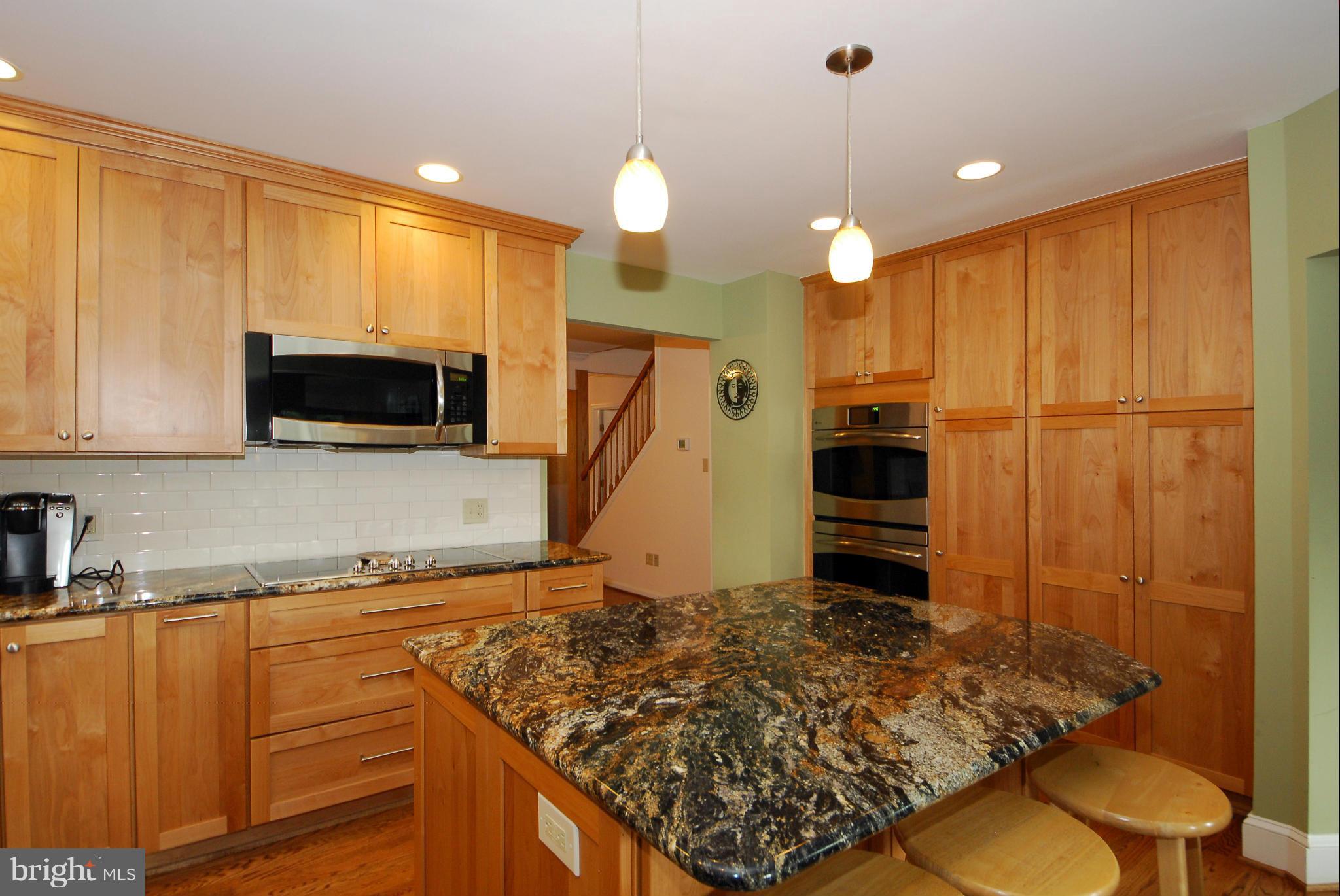 1307 Mayo Road Edgewater, MD 21037 - Photo 9 of 20 Kitchen has plenty of prep