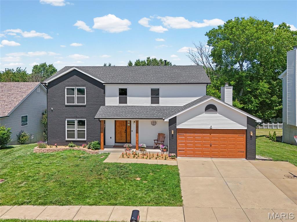 1145 Hickory Ridge Trail Arnold, MO 63010 - Photo 2 of 79