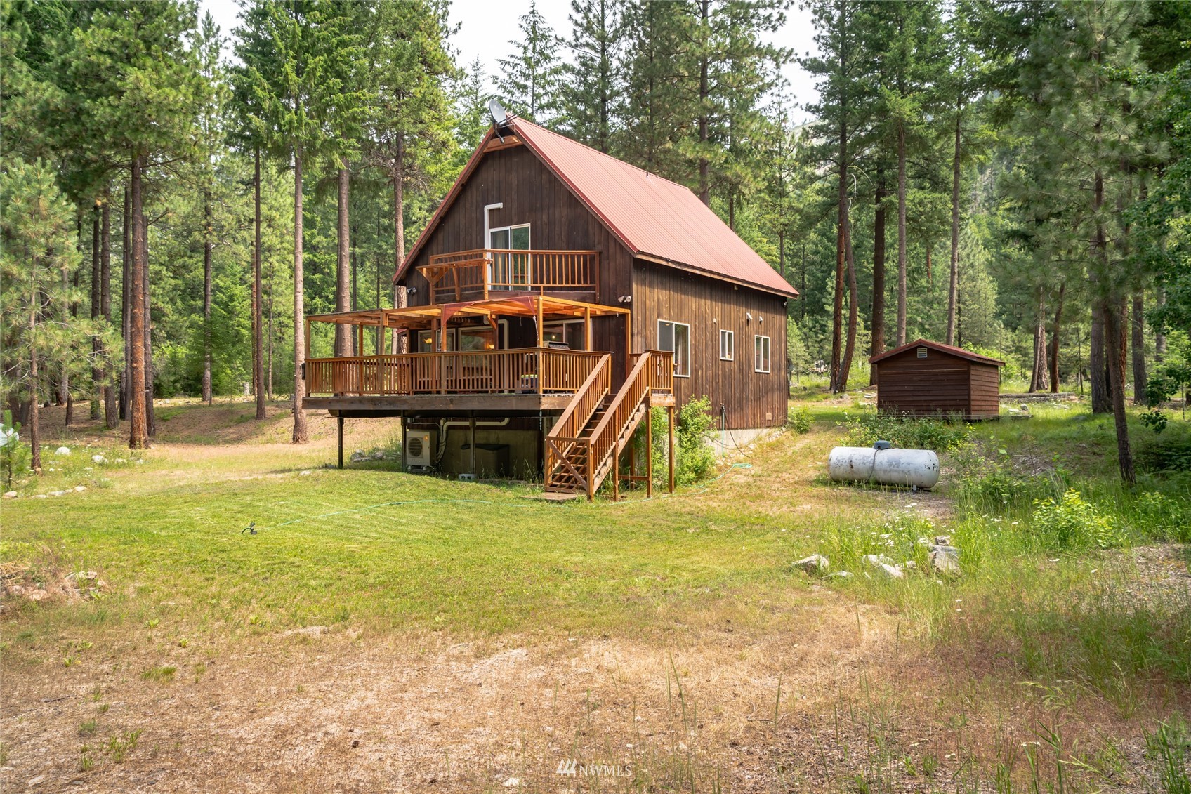 15350 Entiat River Road Entiat, WA 98822 - Photo 4 of 40