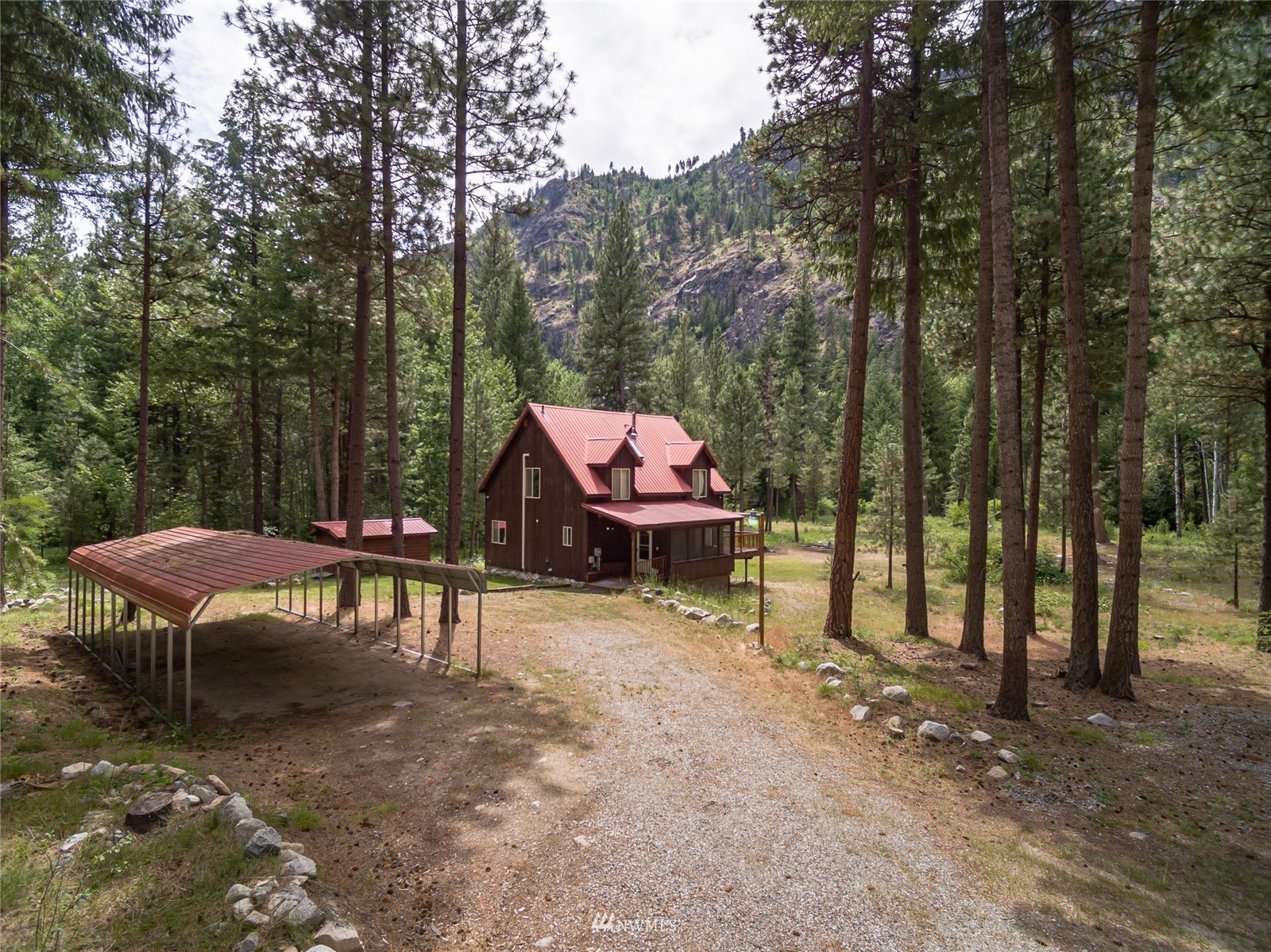 15350 Entiat River Road Entiat, WA 98822 - Photo 6 of 40