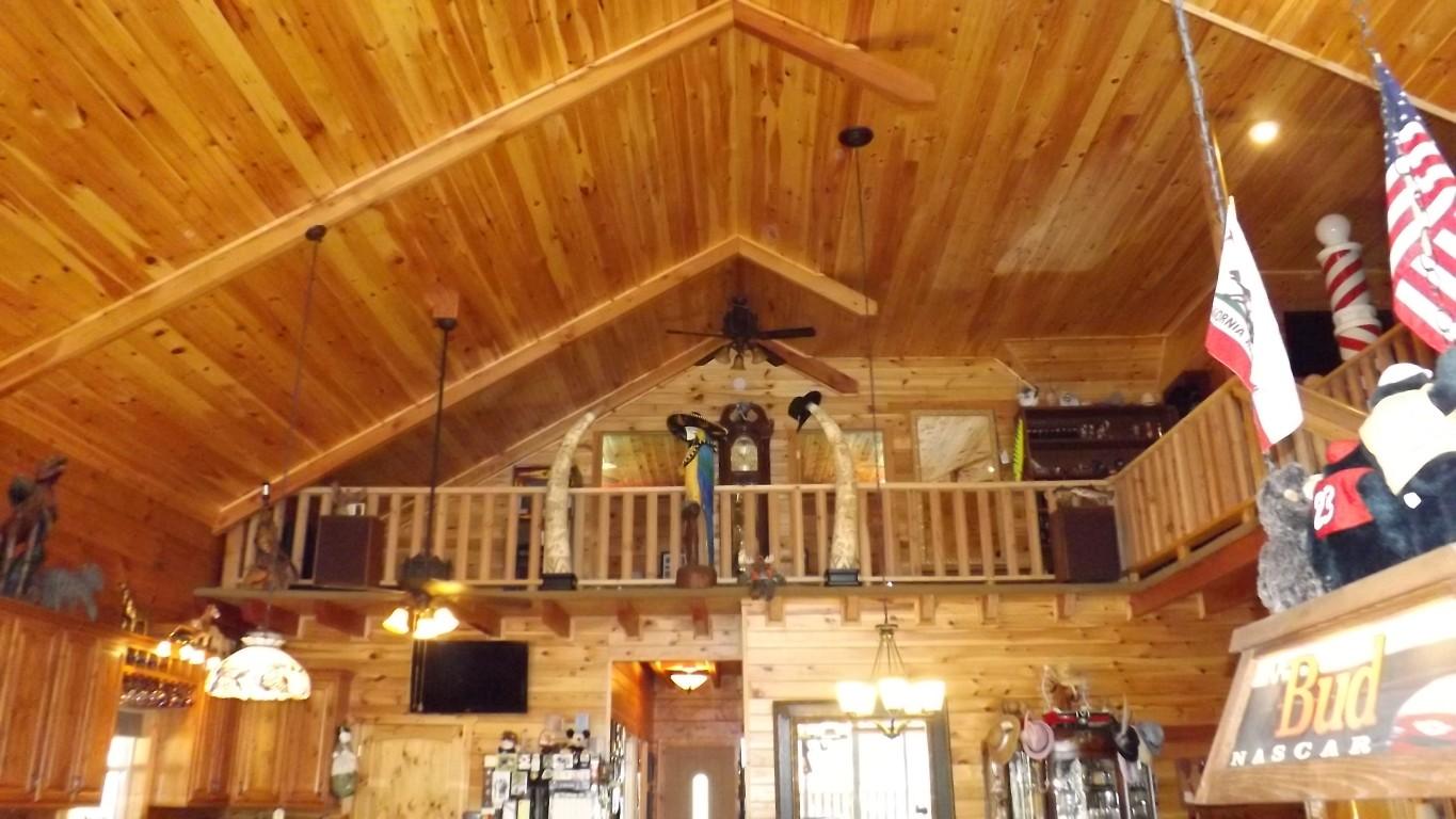 1042 Pin Hook Road, Unit 9 Spring City, TN 37381 - Photo 20 of 45 vaulted ceiling to loft
