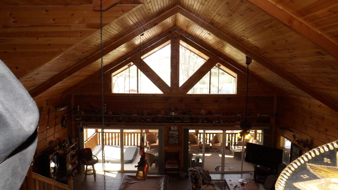 1042 Pin Hook Road, Unit 9 Spring City, TN 37381 - Photo 24 of 45 view from loft area