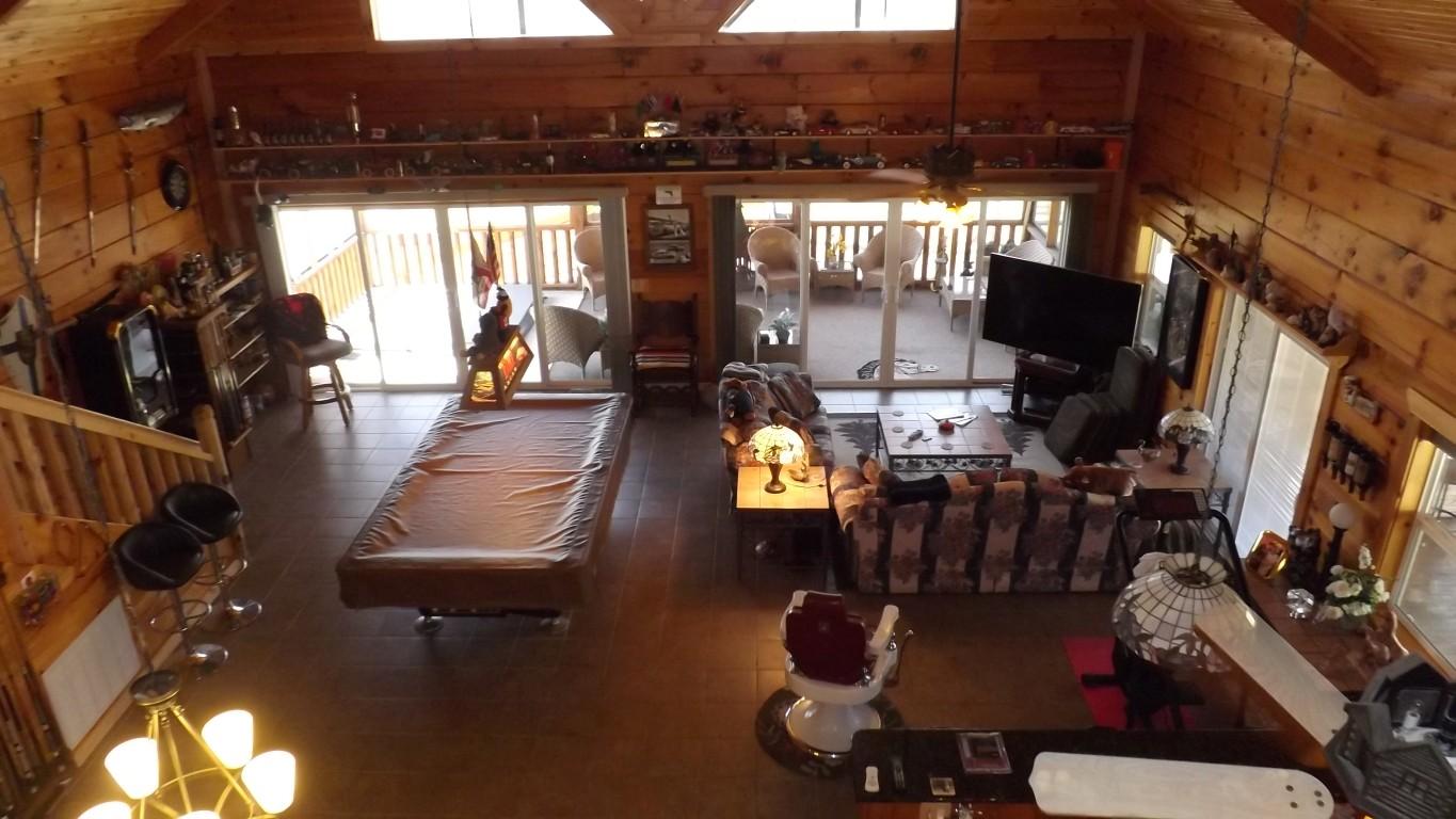 1042 Pin Hook Road, Unit 9 Spring City, TN 37381 - Photo 37 of 45 view from loft area (Medium)