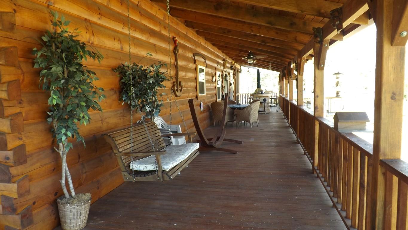 1042 Pin Hook Road, Unit 9 Spring City, TN 37381 - Photo 38 of 45 wrap-around deck (Medium)