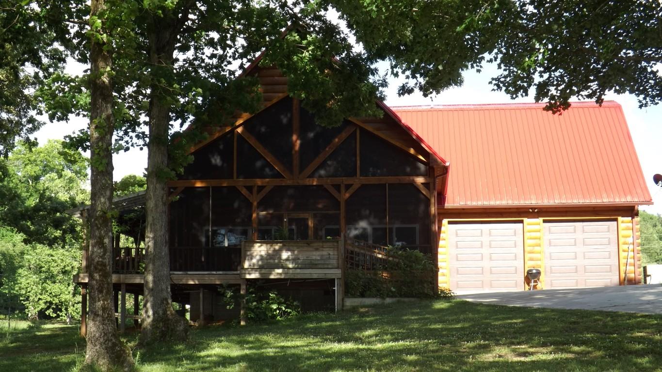 1042 Pin Hook Road, Unit 9 Spring City, TN 37381 - Photo 42 of 45 back of home