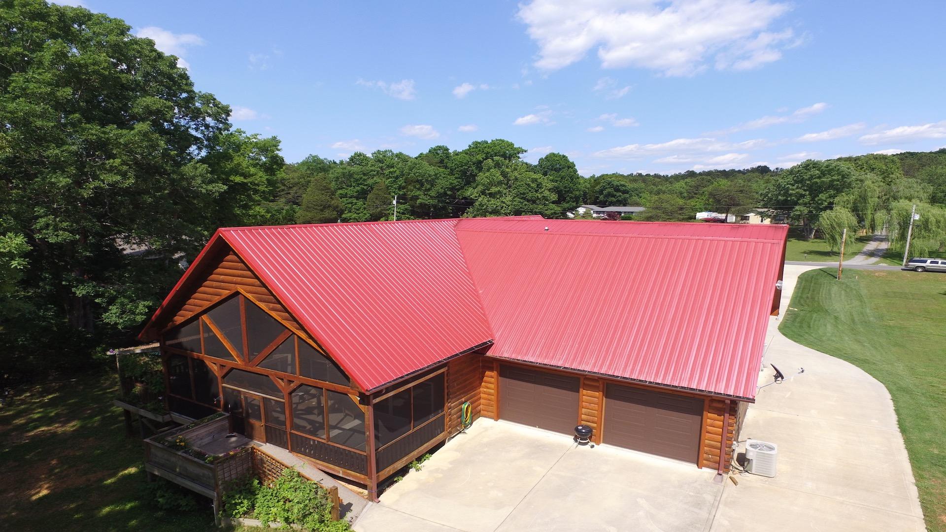 1042 Pin Hook Road, Unit 9 Spring City, TN 37381 - Photo 43 of 45 back of home