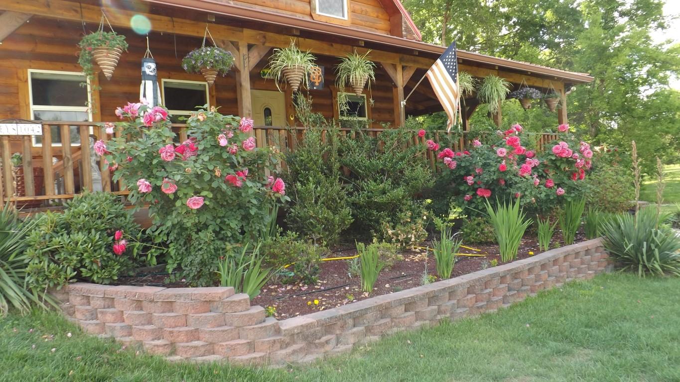 1042 Pin Hook Road, Unit 9 Spring City, TN 37381 - Photo 6 of 45 landscaping