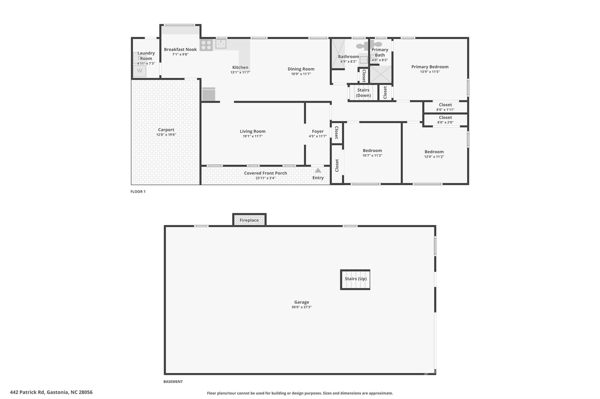 442 Patrick Road Gastonia, NC 28056 - Photo 43 of 43 Gallery Image 43