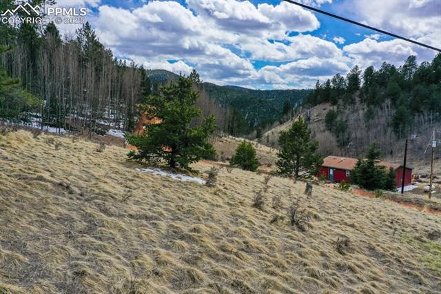 Tbd Valley Road Divide, CO 80814 - Photo 2 of 30 Mountain view