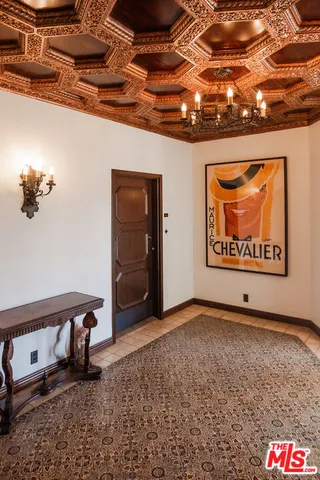 a close up of a white wall