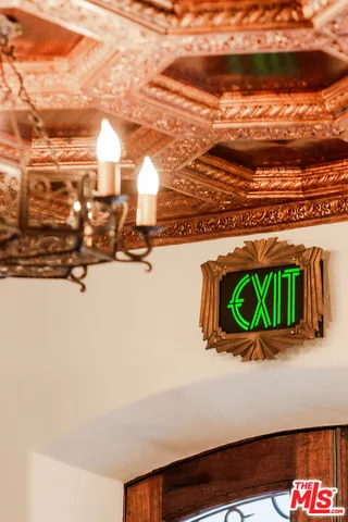 a view of a city that has tall buildings