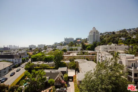 a view of city