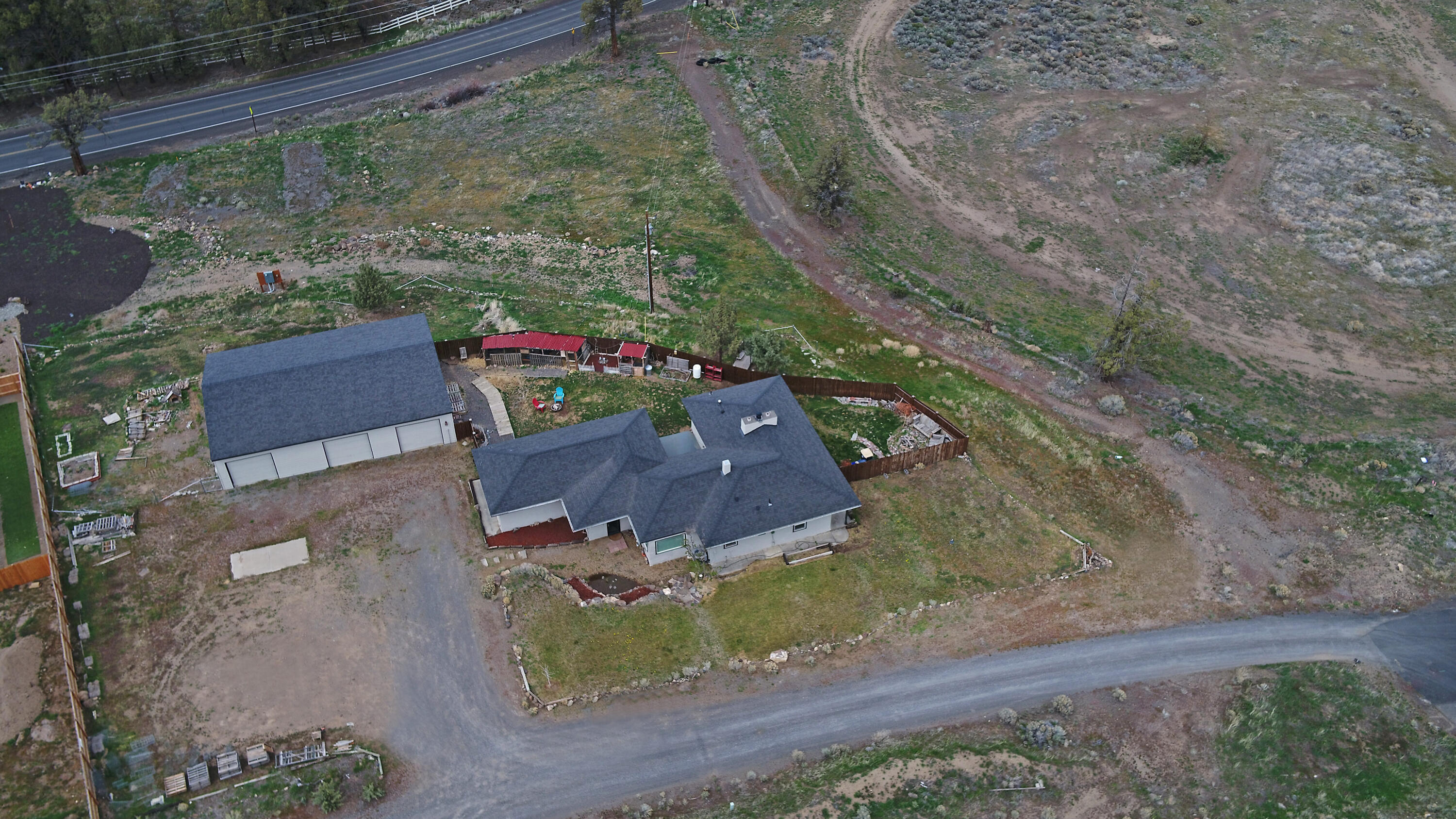 2295 Southwest Forked Horn Butte Road Redmond, OR 97756 - Photo 21 of 24 2295 SW Forked Horn Butte Rd-print-001-0