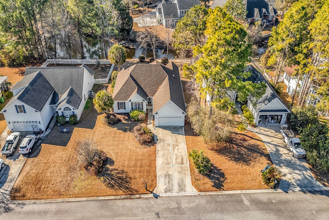 23 Easter Lilly Court Murrells Inlet, SC 29576 - Photo 33 of 46