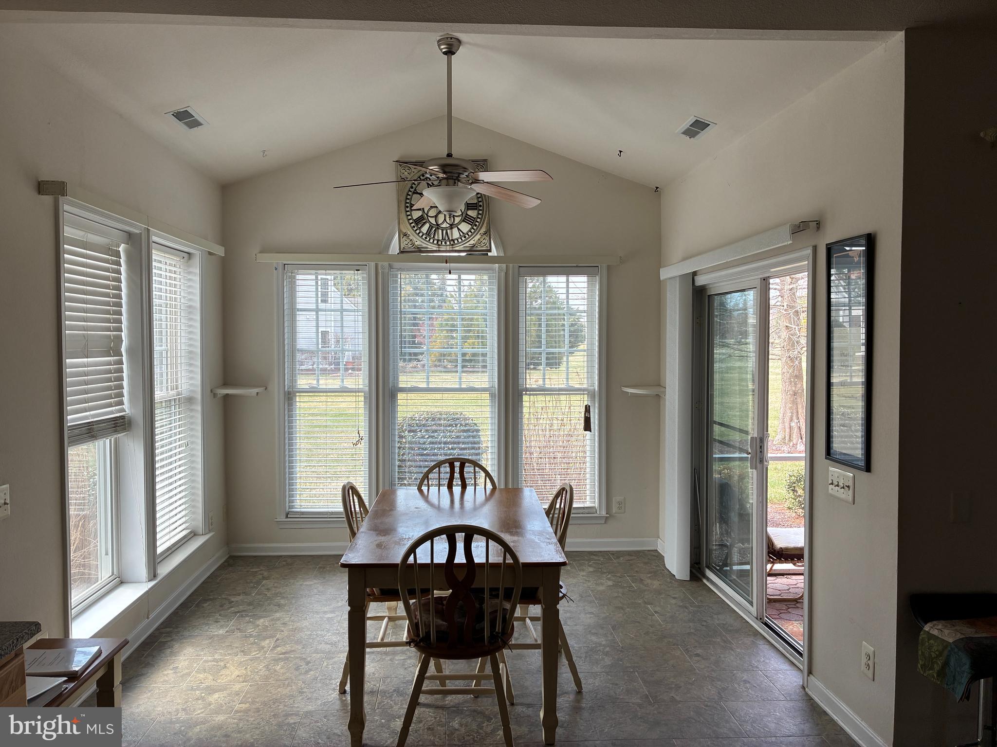34825 Capstan Lane Lewes, DE 19958 - Photo 8 of 24 a view of a dining room with furniture window and outside view