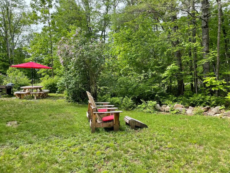531 N Road Bethel, ME 04217 - Photo 24 of 25 Back yard