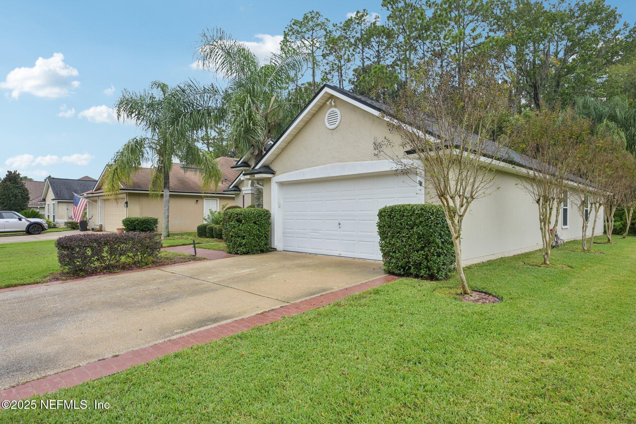 1734 Covington Lane Fleming Island, FL 32003 - Photo 47 of 54 a view of outdoor space and yard